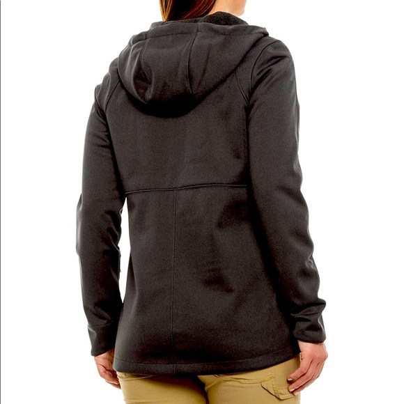 THE NORTHFACE Windwall Softshell Hoodie - Picture 2 of 9